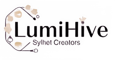 LumiHive Logo
